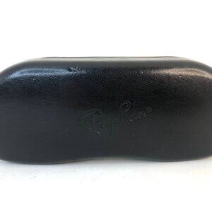 Ray-Ban Hard Shell Sunglasses Case with Clam Closure